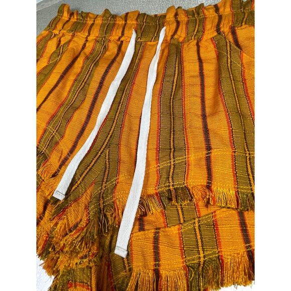 NWOT BDG Urban Outfitters Frankie Paperbag Shorts Size L​ - Picture 4 of 9